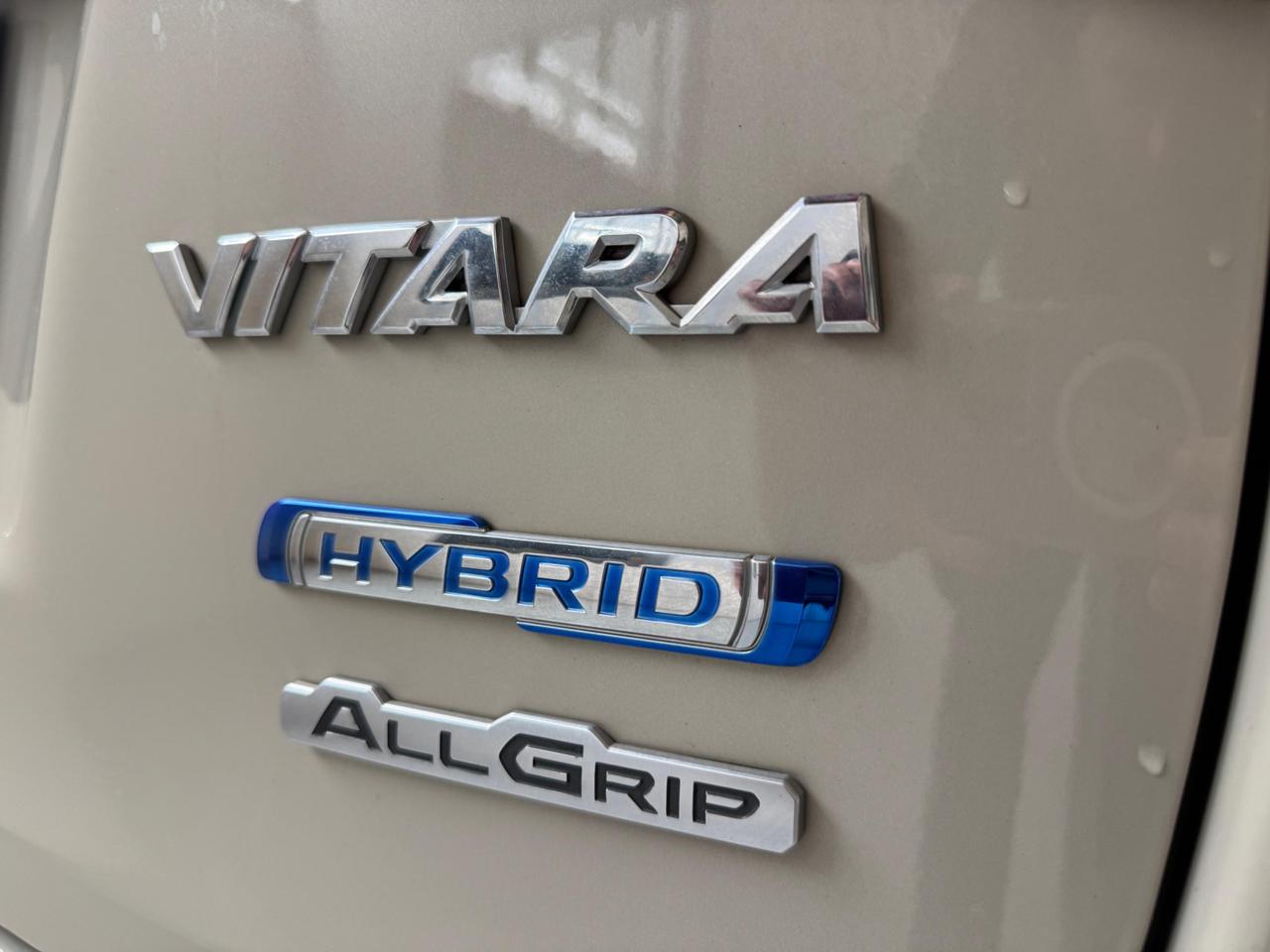 Suzuki Vitara 1.4h Starview 4wd allgrip auto