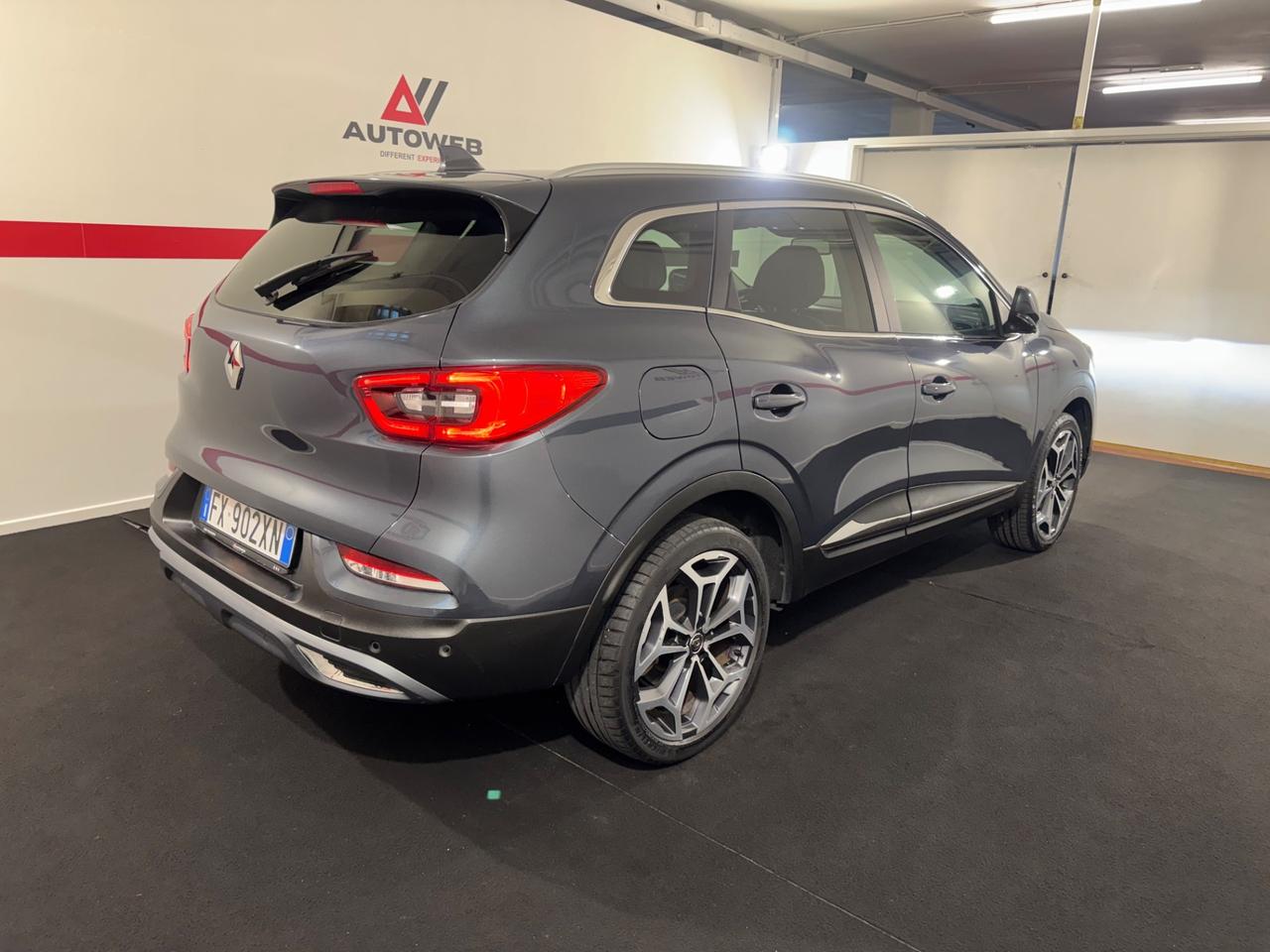 Renault Kadjar TCe 140CV FAP Sport Edition2
