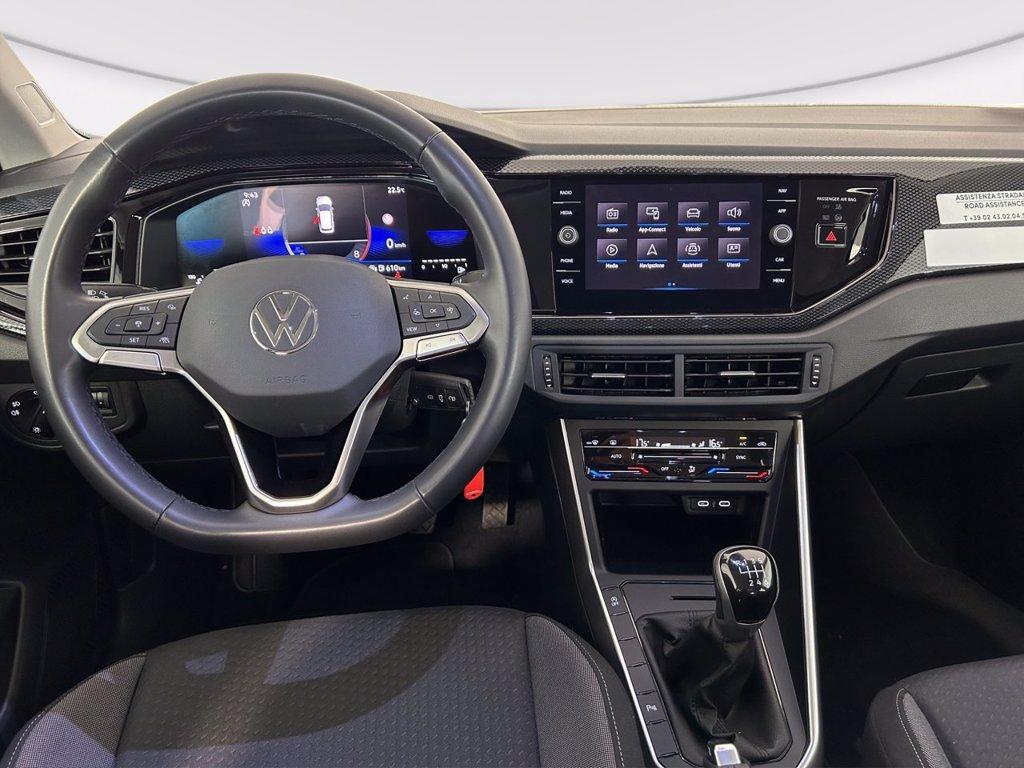 VOLKSWAGEN Taigo 1.0 tsi life 110cv del 2024