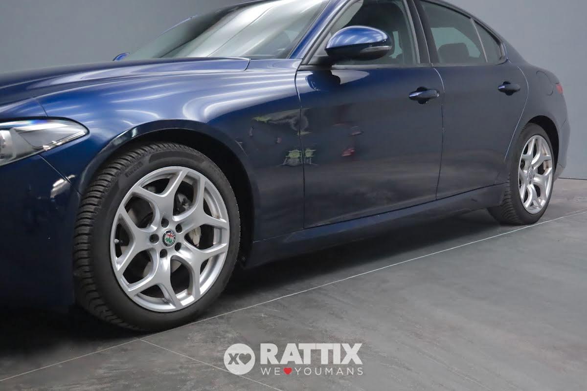 Alfa Romeo Giulia 2.2 t 160CV Executive auto