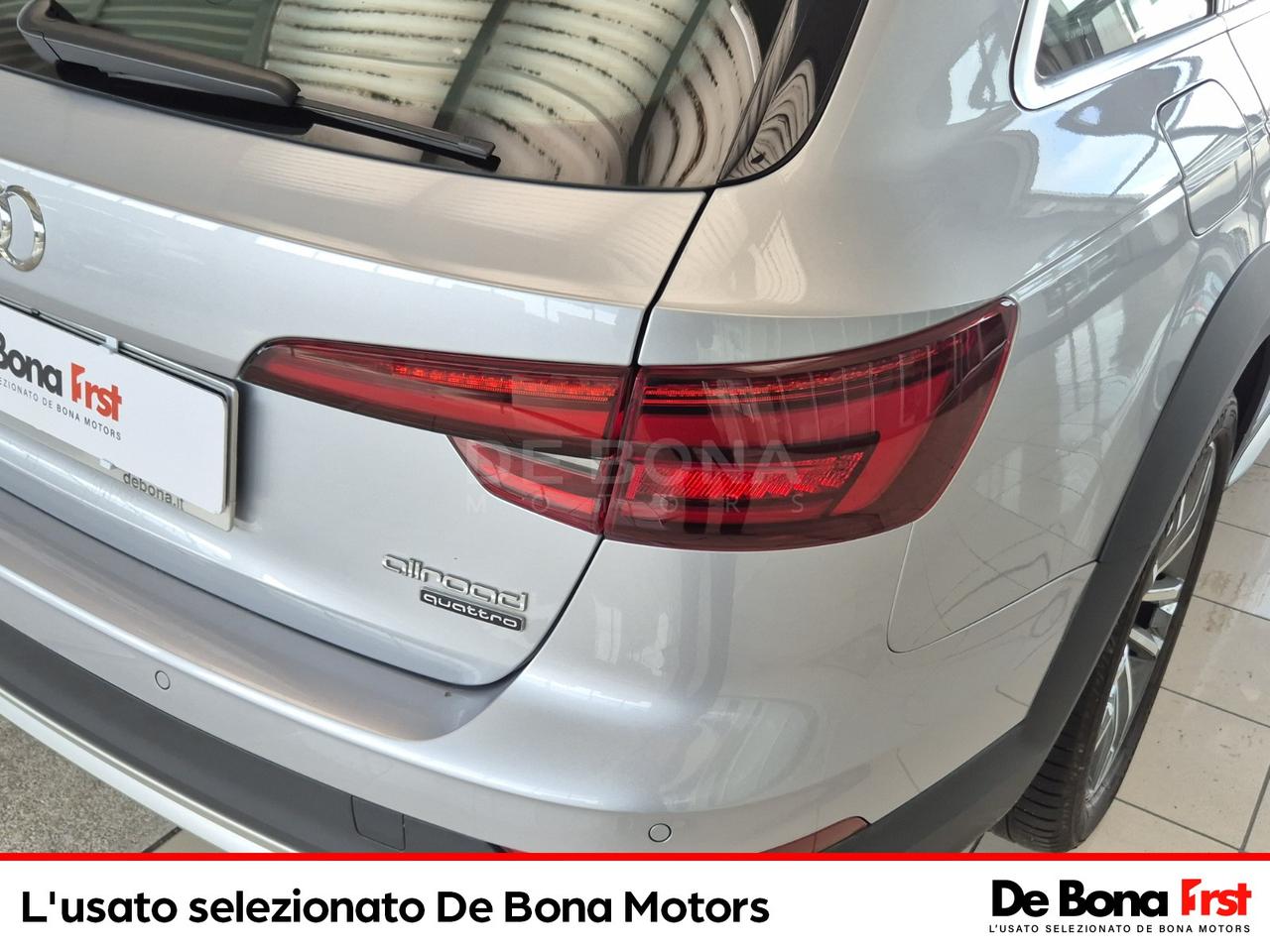 Audi A4 allroad allroad 2.0 tdi business evol. 190cv s-tronic my16