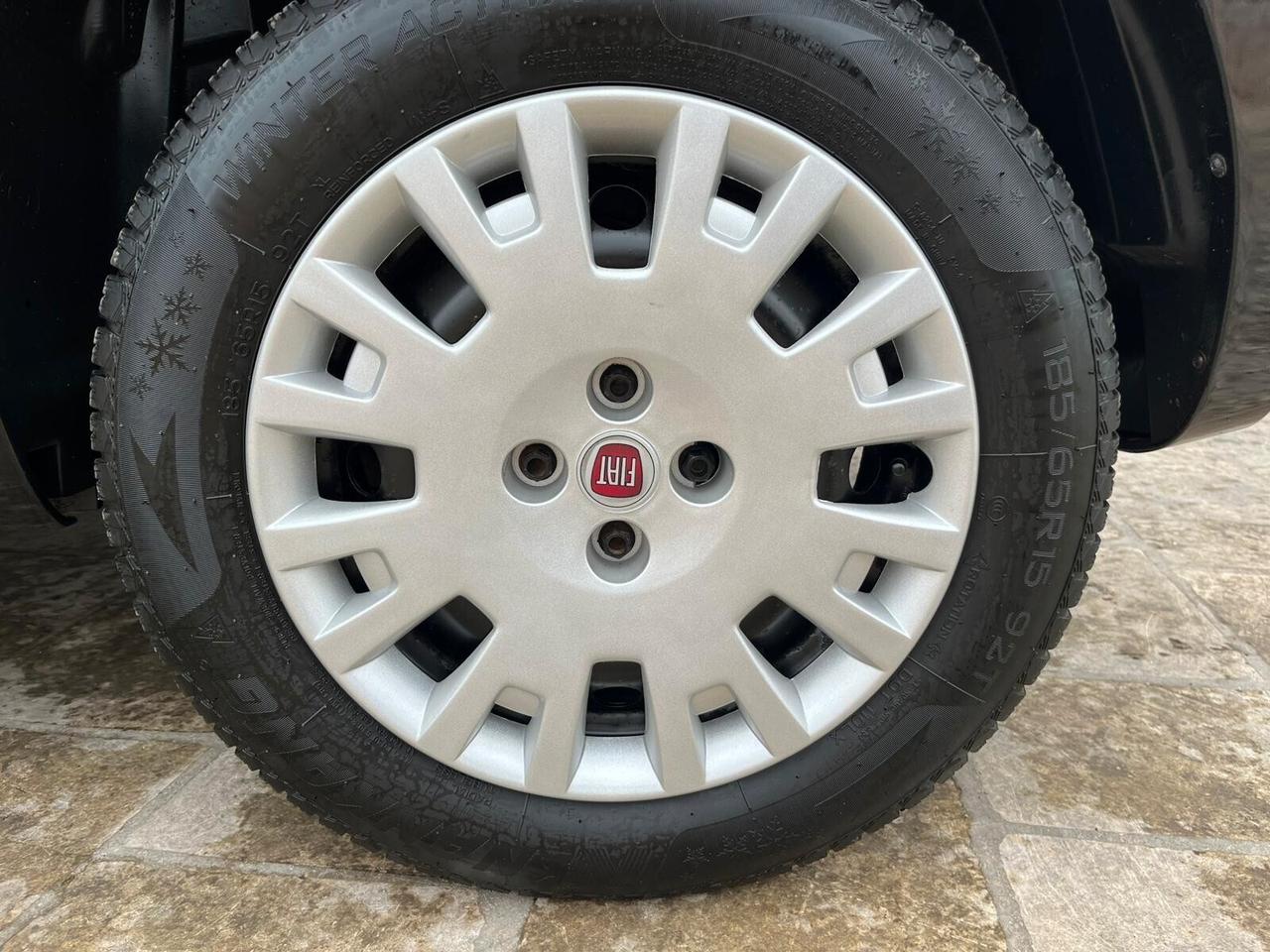 Fiat Qubo 1.3 MJT -X NEOPATENTATI- 2016