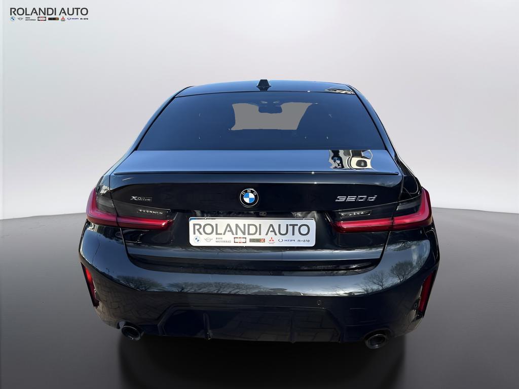 BMW Serie 3 Berlina 320 d Mild Hybrid 48V M Sport Pro xDrive Steptronic