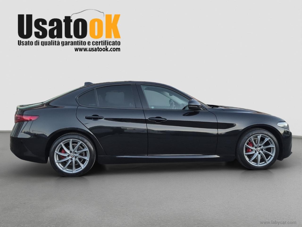 ALFA ROMEO Giulia 2.2 TD 160 CV AT8 Sprint ROSSO EDIZIONE ALFA ROMEO GIULIA 2.2 TD ROSSO EDIZIONE