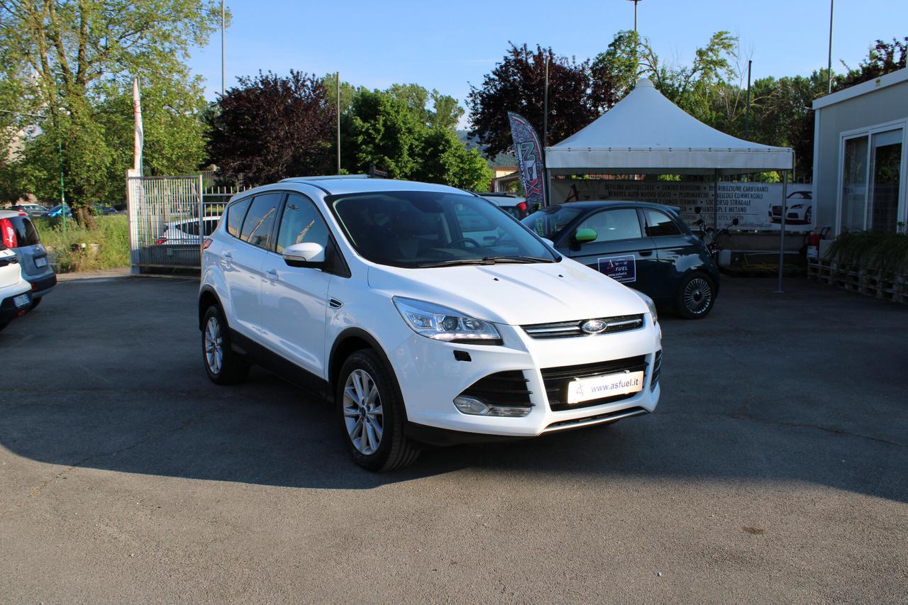 Ford Kuga 2.0 TDCI 120 CV S&S 2WD Titanium