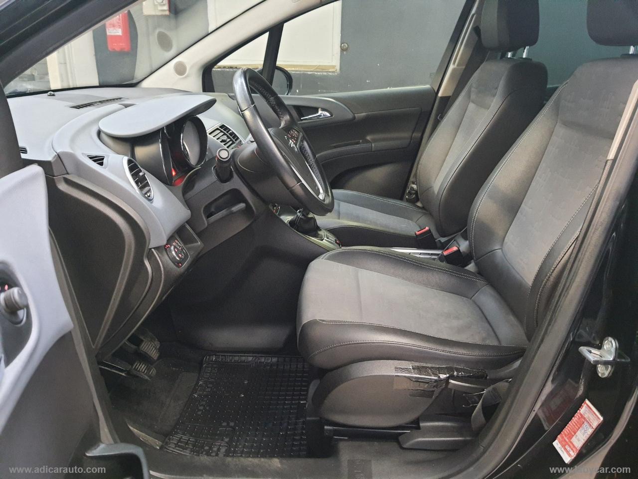 OPEL Meriva 1.4 T 120 CV