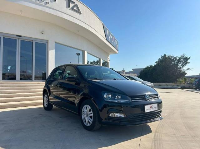 Volkswagen Polo 1.4 tdi bm Trendline 75cv 5p