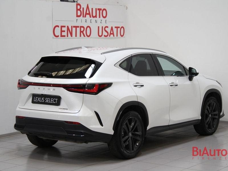 Lexus NX NX 350h 2.5 Premium+ 4wd 244cv e-cvt