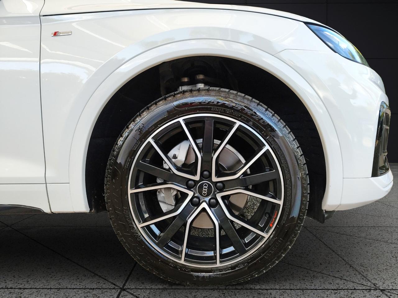 AUDI Q5 2ª serie Q5 SPB 40 TDI quattro S troni...