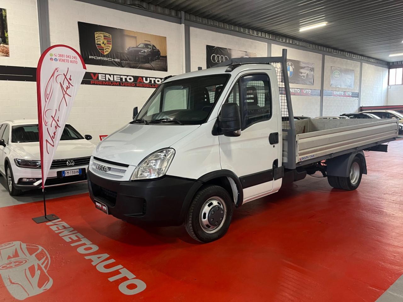 Iveco Daily 35C10 2.3 Hpi PC-RG Cabinato