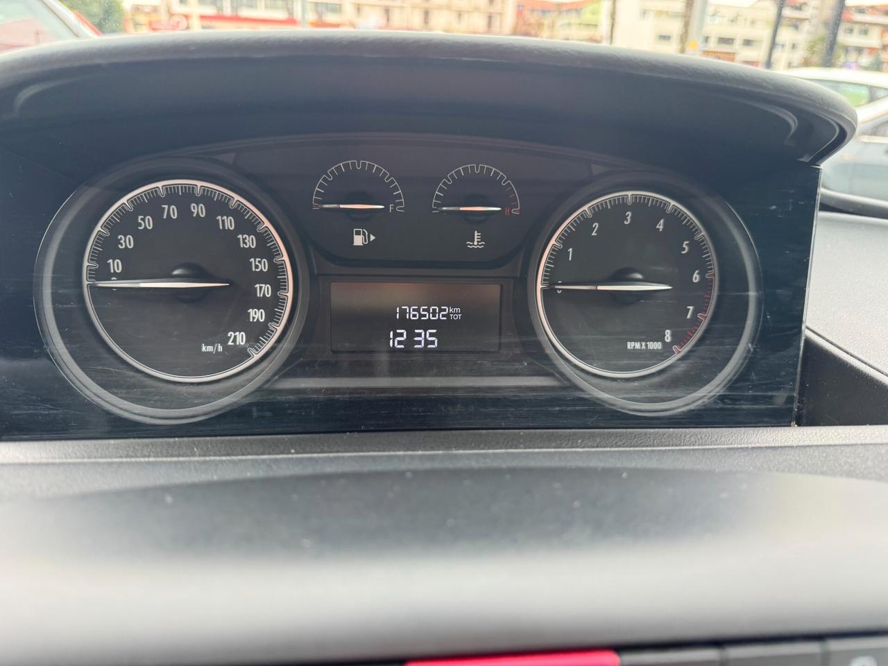 Lancia Ypsilon 1.2 GPL ECOCHIC 12/2016