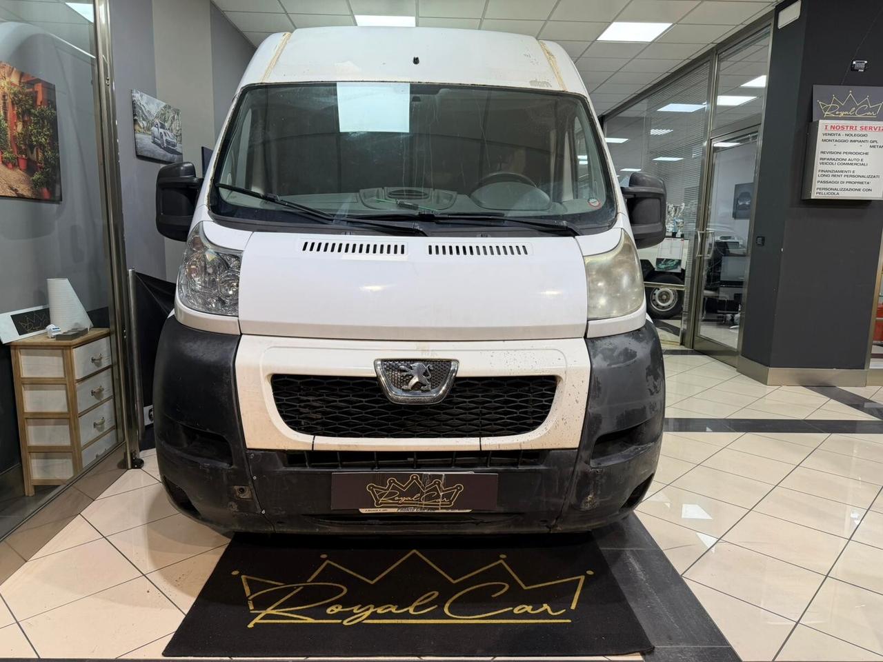 Peugeot Boxer Furgone