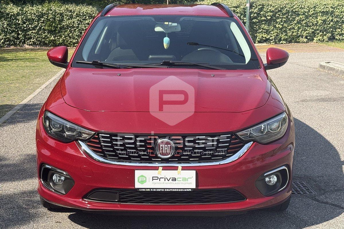 FIAT Tipo 1.6 Mjt S&S DCT SW S-Design