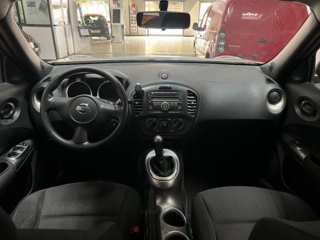 NISSAN Juke 1.6 Acenta GPL GARANZIA 24 MESI