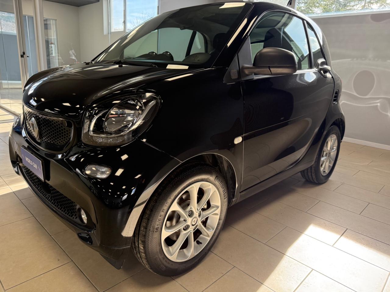 Smart ForTwo EQ Passion