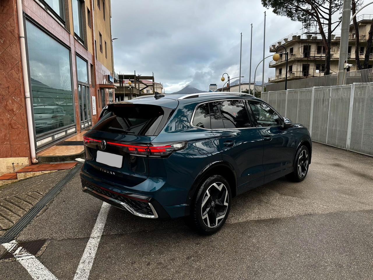 Volkswagen Tiguan 2.0 TDI 150 CV DSG R-Line