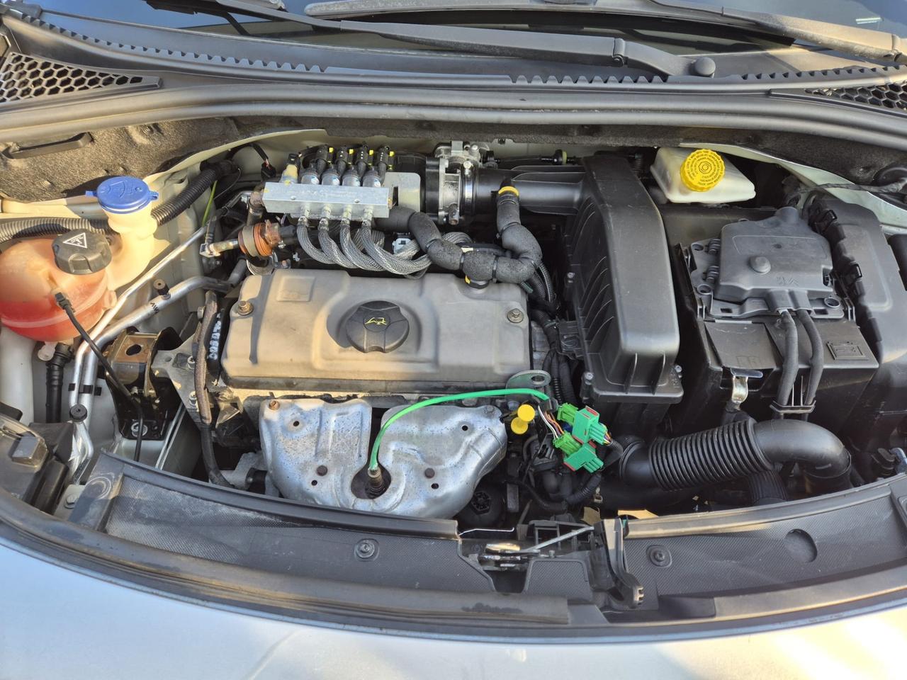 Citroen C3 1.4 GPL airdream Exclusive