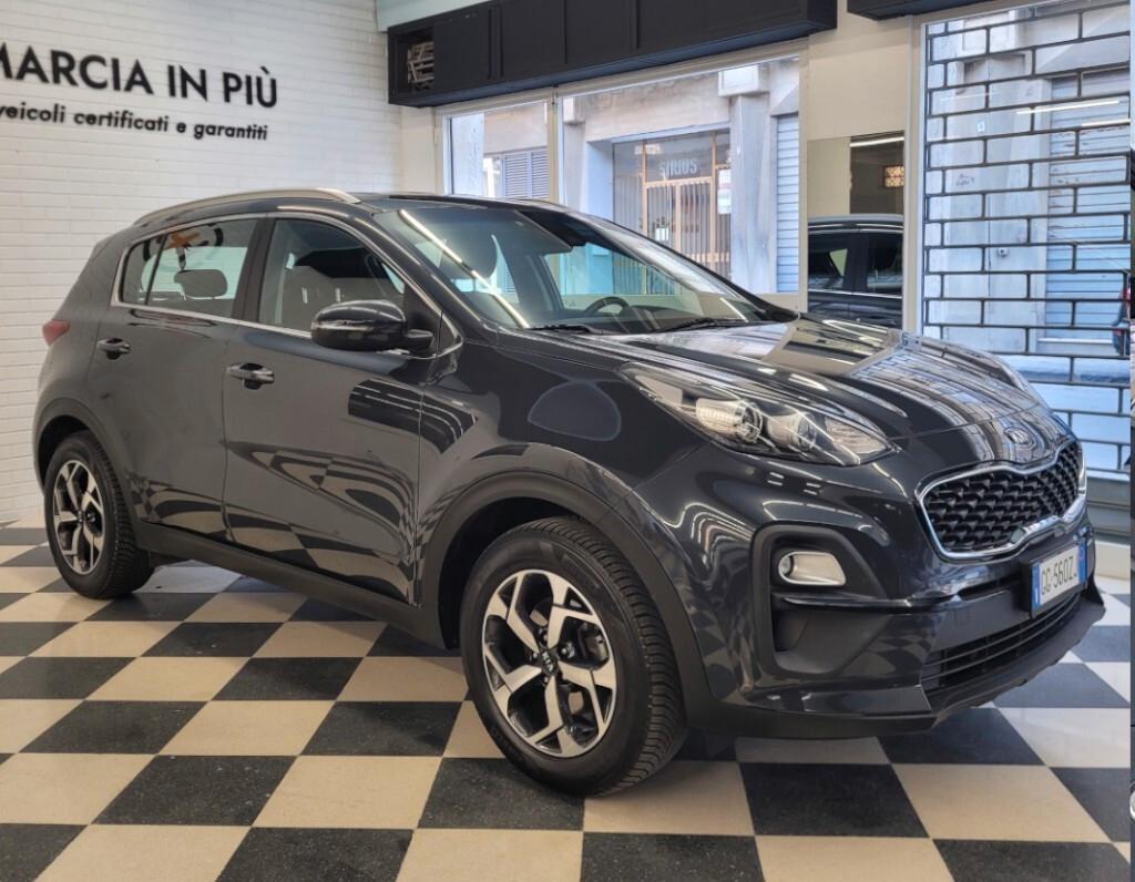 Kia Sportage 1.6 CRDI 136 CV DCT7 2WD Mild Hybrid Business Class