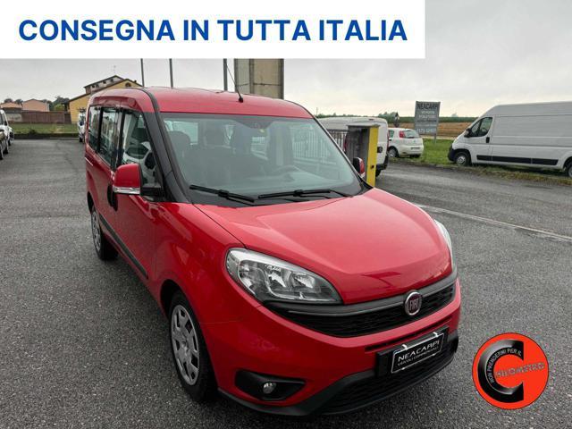 FIAT Doblo 1.6MJT 120CV PC COMBI N1 5 POSTI-BLUETOOTH-SENSORI