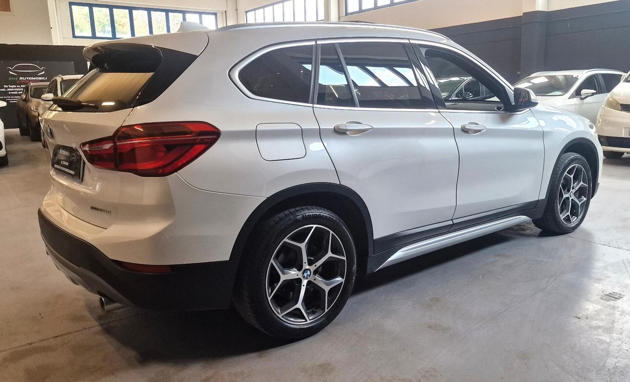 Bmw X1 xDrive20d Msport