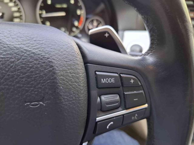 BMW 520 d Luxury Automatic-Led-Pelle-Navi