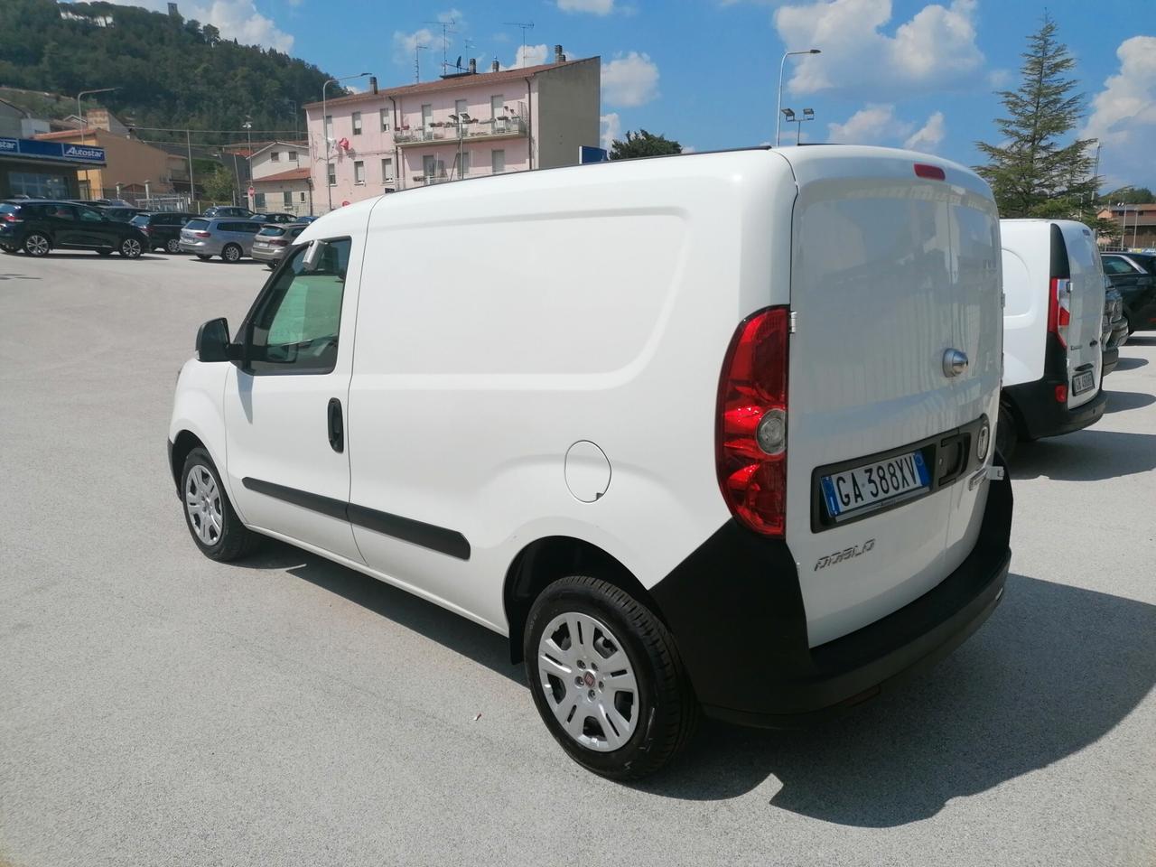 Fiat Doblo 1.3 MJET 95CV 2020 IVATO