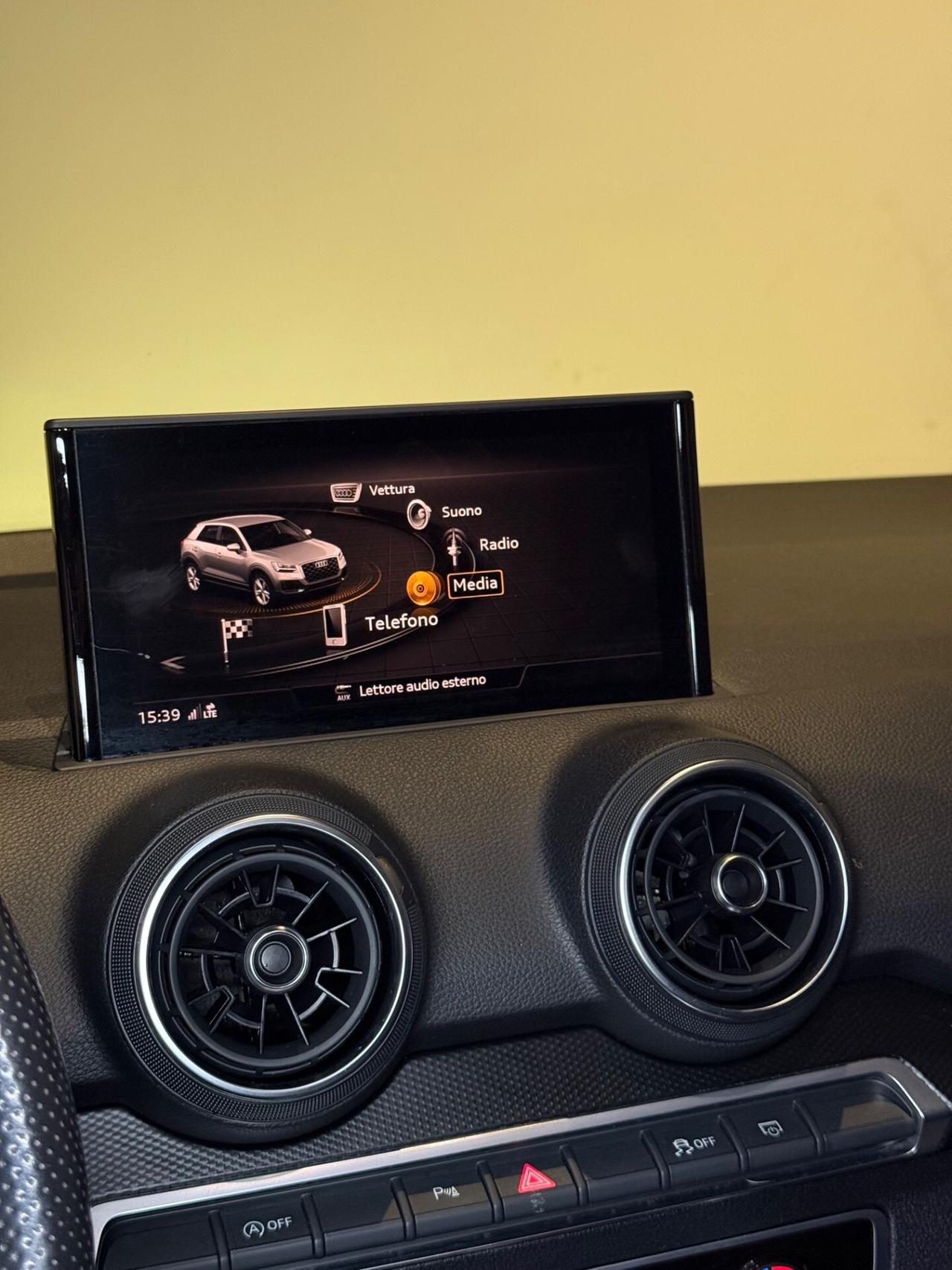 Audi Q2 30 TDI S tronic line Edition