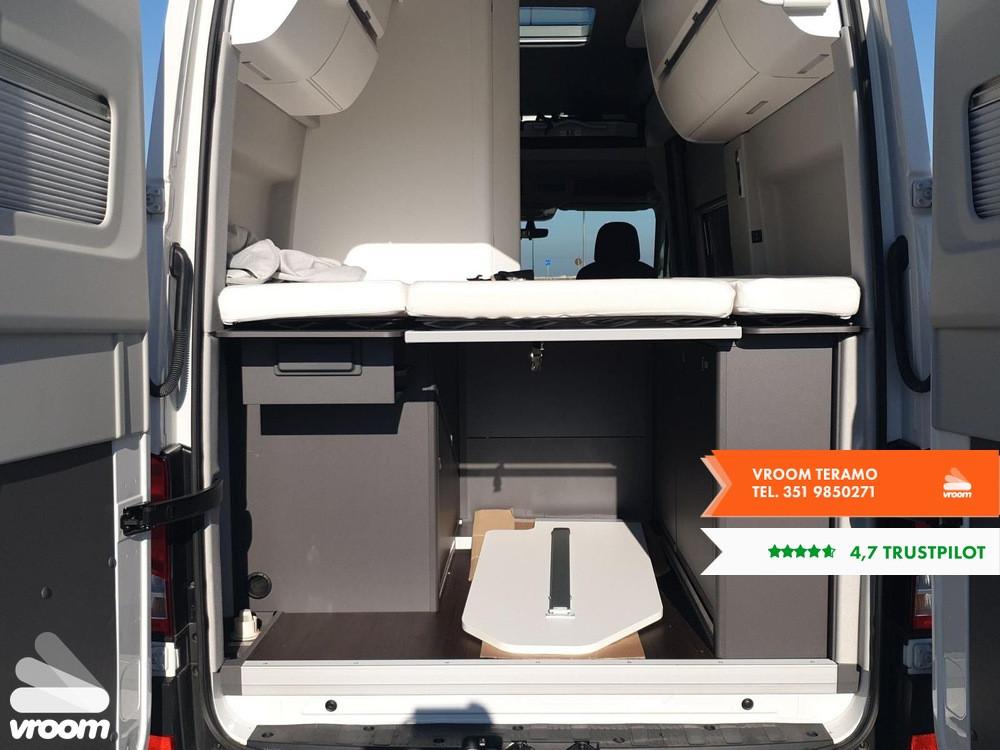 VOLKSWAGEN Grand California 600 2.0 BiTDI 177C...