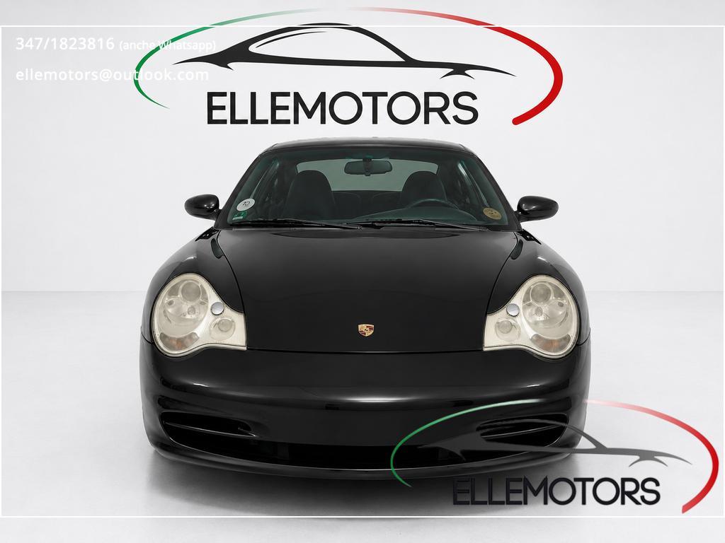 Porsche 911 Cabrio 3.6 Carrera
