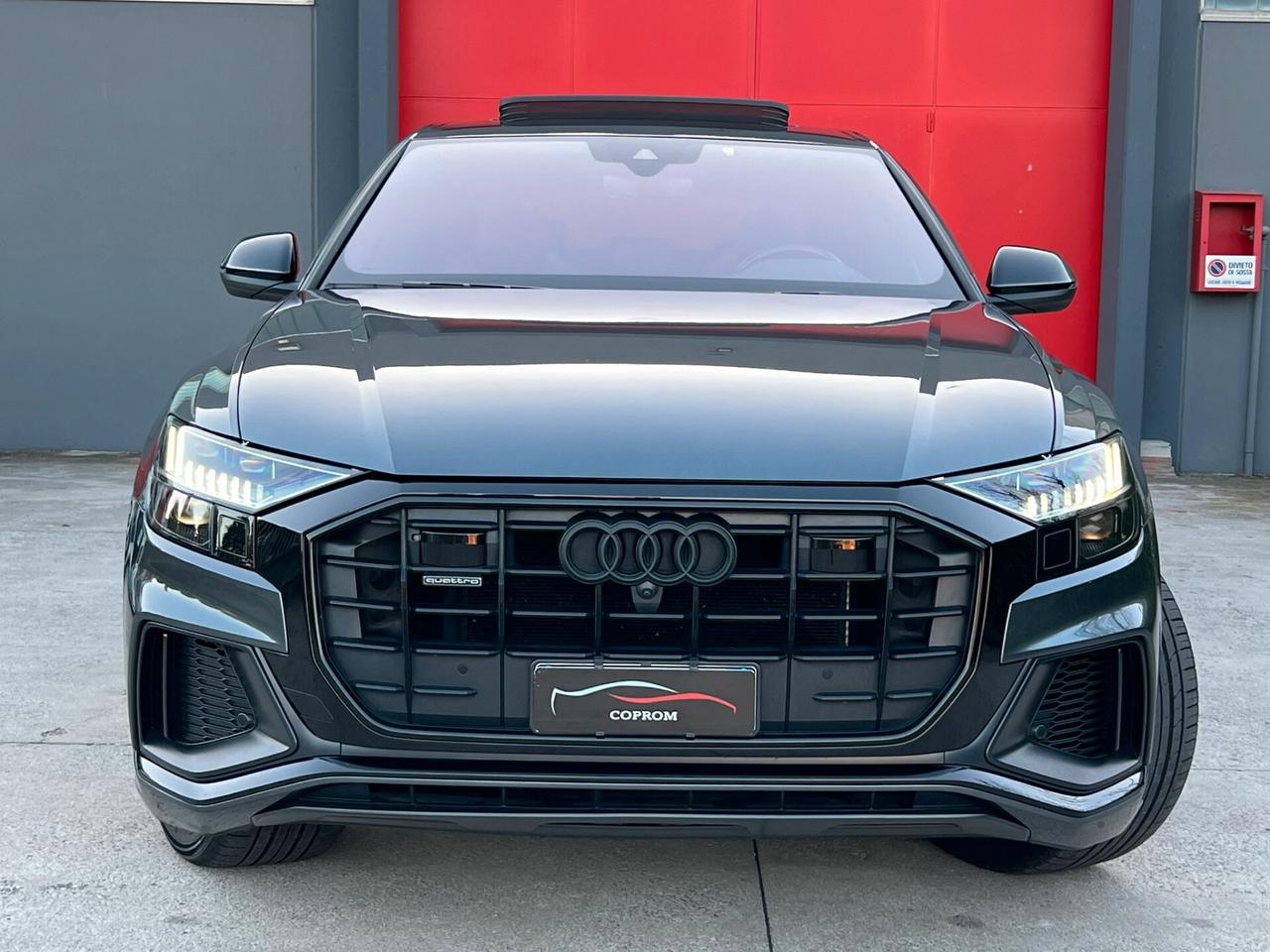 AUDI Q8 50 TDI 286 CV QUATTRO TIPTRONIC S-LINE