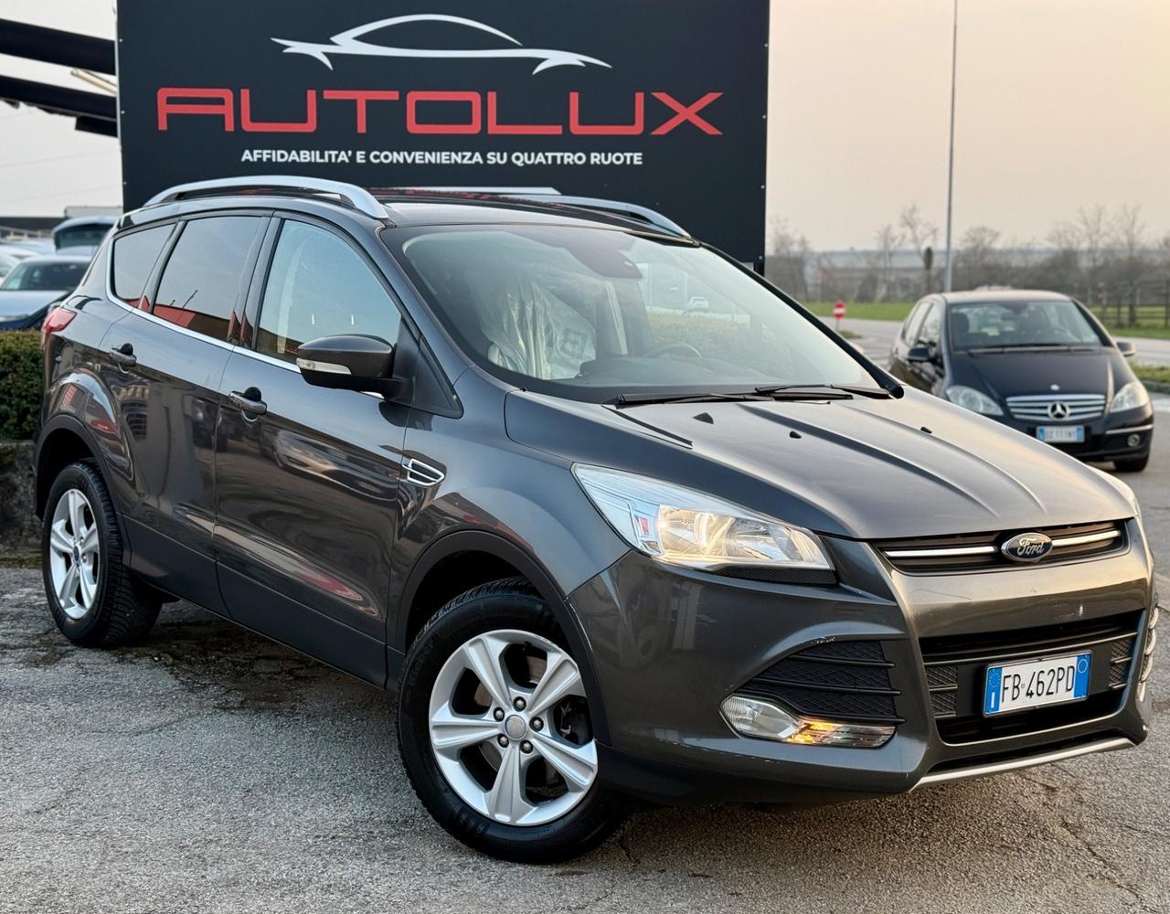 Ford Kuga 2.0 TDCI 120 CV S&S 2WD Titanium 2015