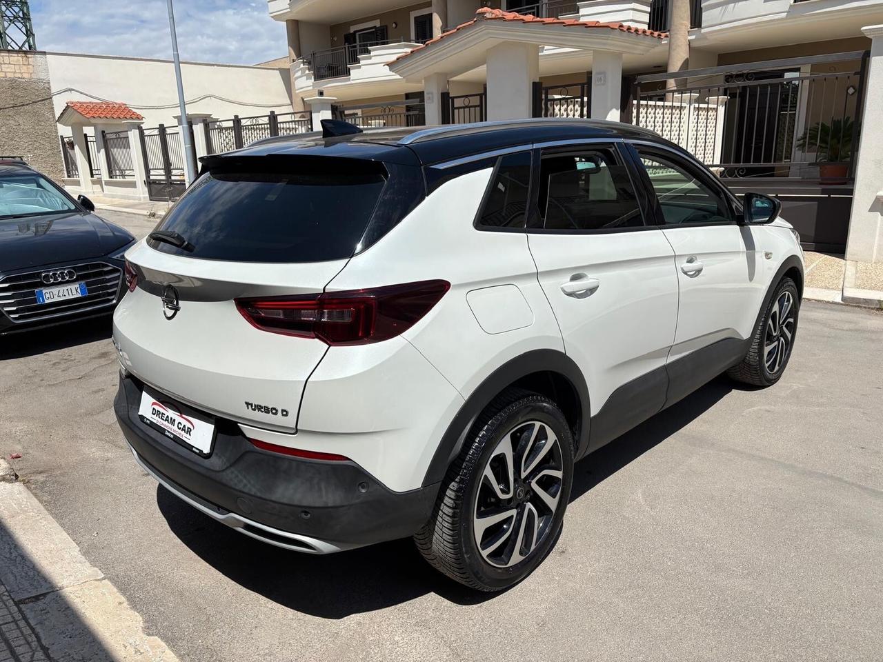 Opel Grandland X 1.6 diesel Ecotec Start&Stop aut. Innovation