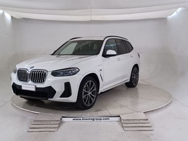 BMW X3 G01 2021 xdrive30e Msport auto