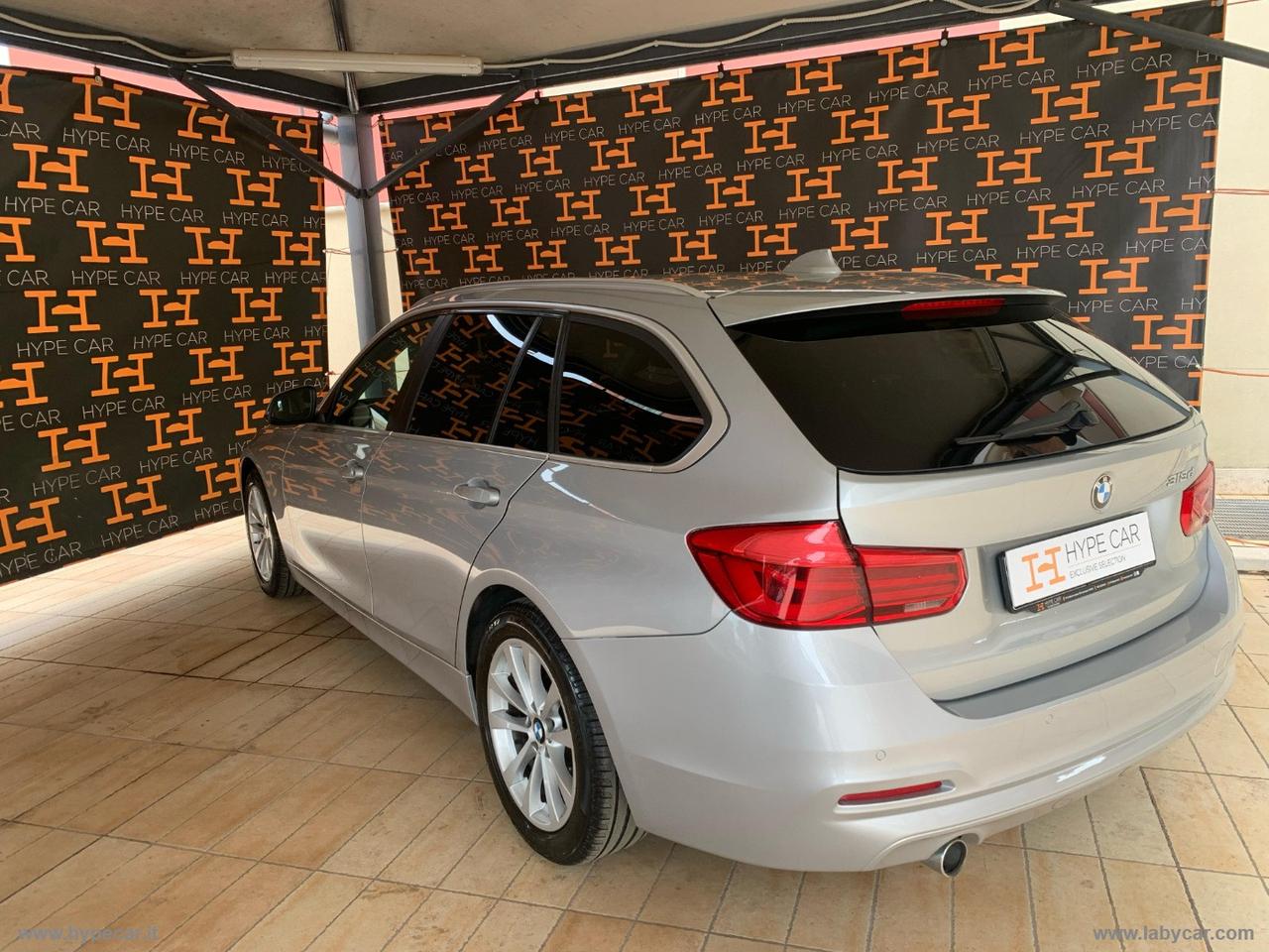BMW 318d Touring Business Advantage aut.
