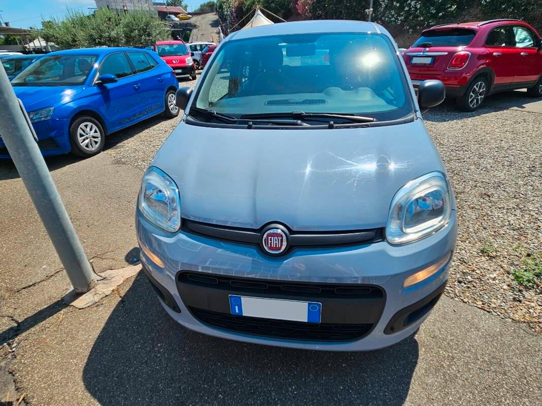 Fiat Panda III 1.0 firefly hybrid s&s 70cv