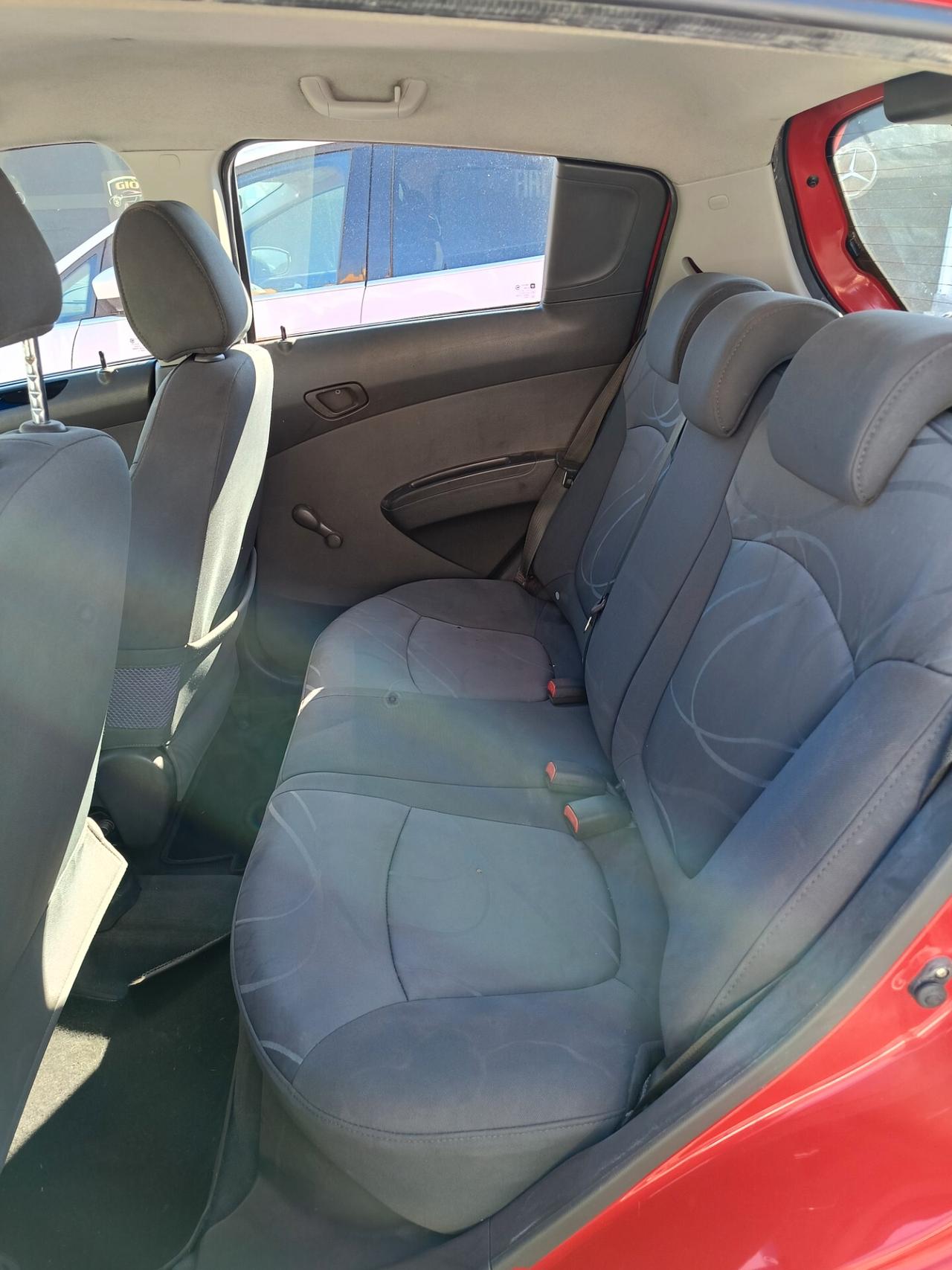 Chevrolet Spark 1.0 LS