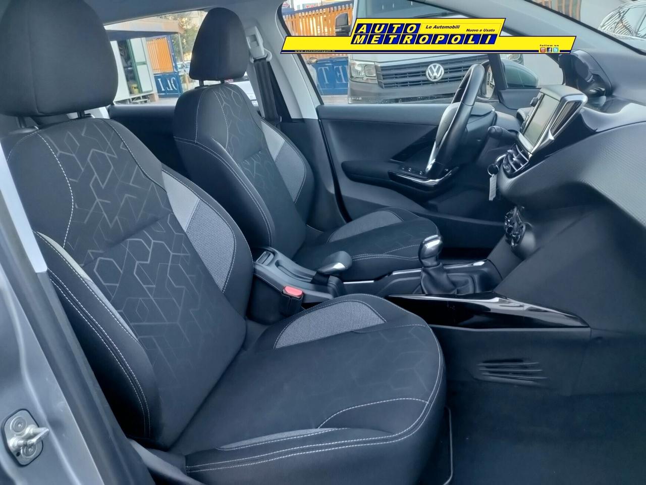 Peugeot 2008 1.2 82cv PureTech S&S Active GPL*