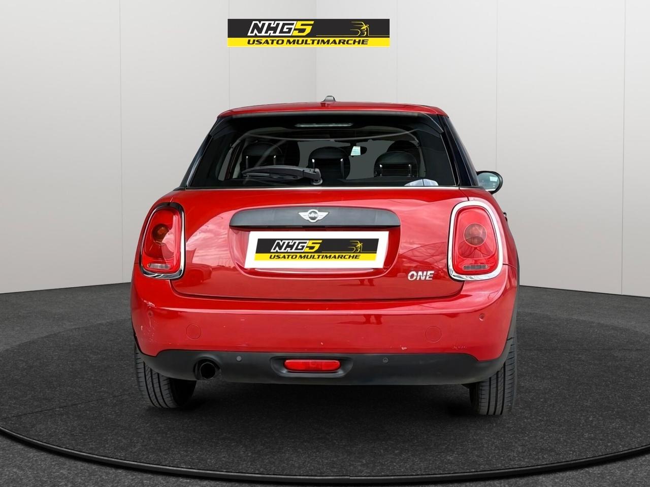 Mini 1.2 One 5 porte
