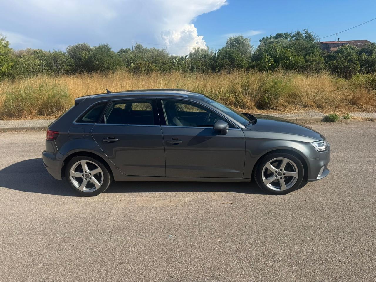 Audi A3 SPB 1.6 TDI 116 CV Ambition