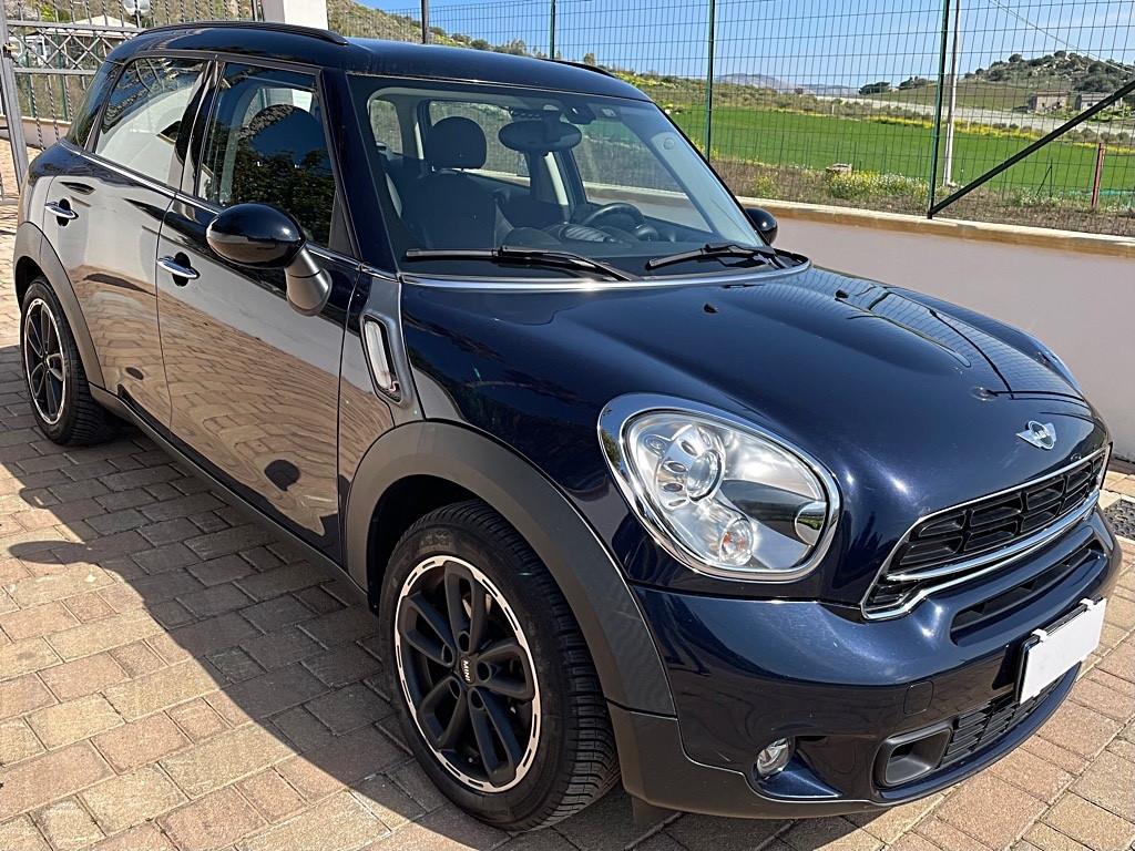 Mini Cooper SD Countryman 2.0
