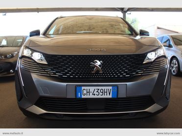 PEUGEOT 3008 BlueHDi 130 S&S GT