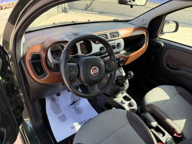 FIAT Panda Cross 1.3 MJT S&S 4x4