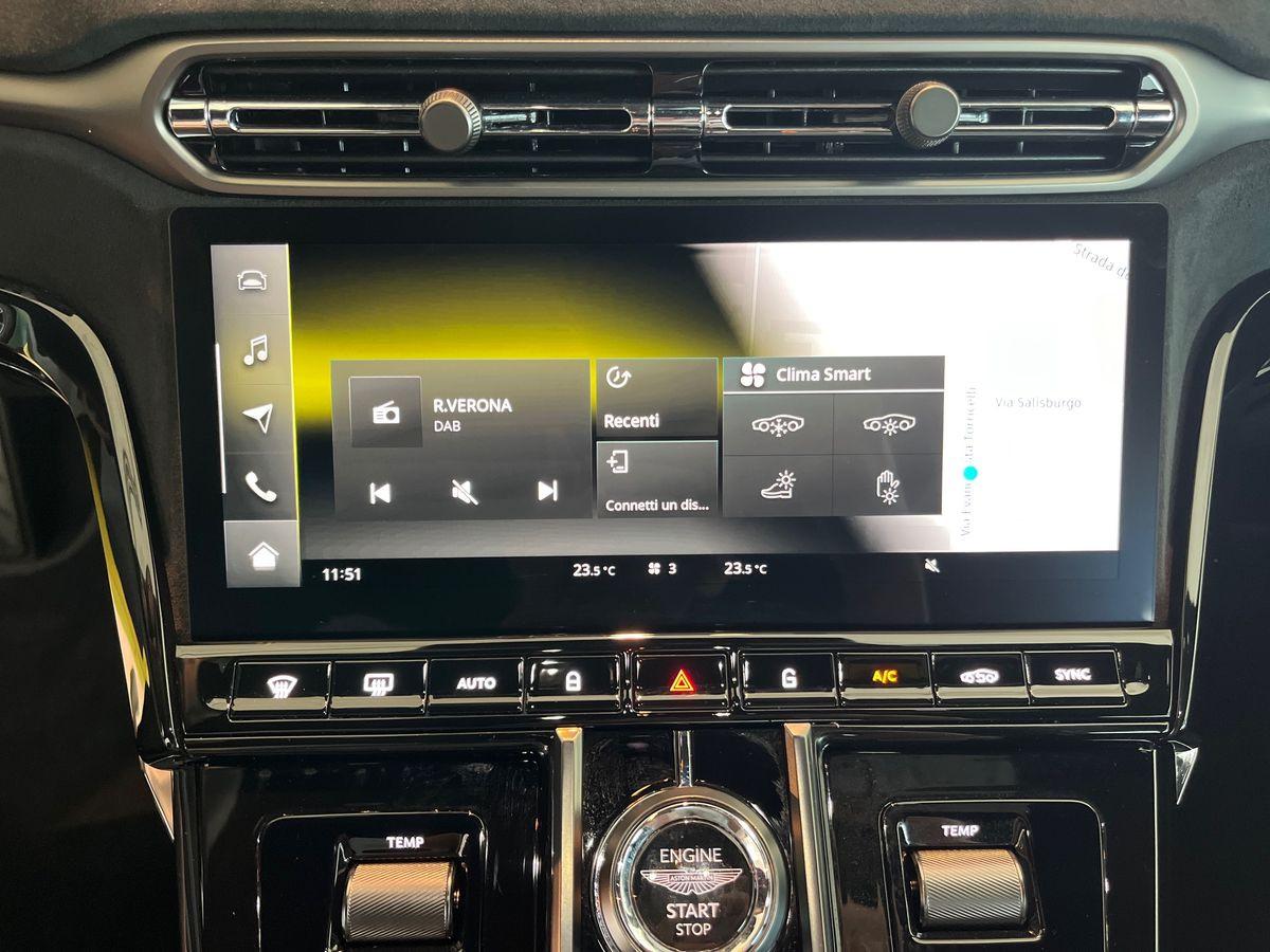 ASTON MARTIN Vantage Coupe 4.0 V8 auto