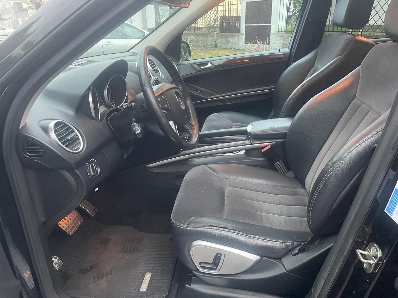 Mercedes-benz ML 320 CDI Sport 4x4 Matic