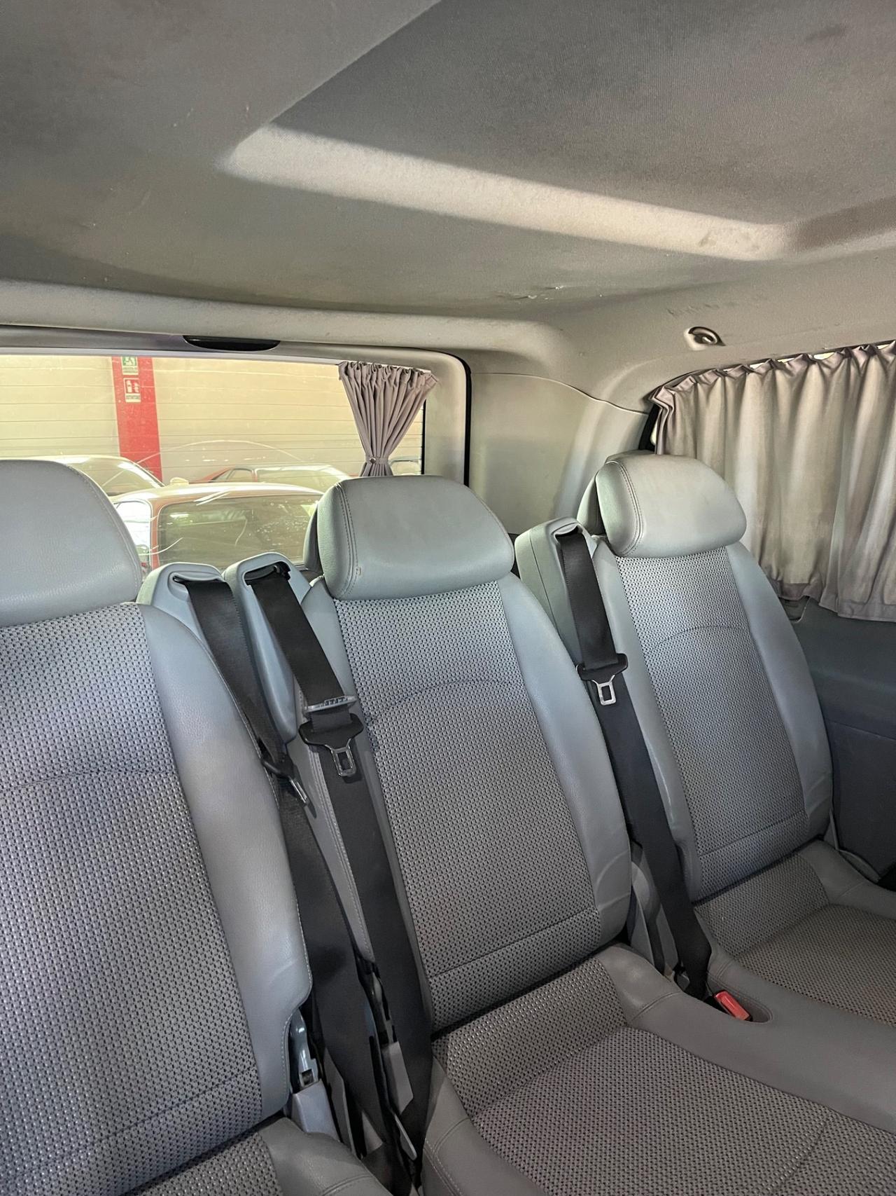 Mercedes-Benz Viano 2.0 Cdi ASI PERMUTE RATE