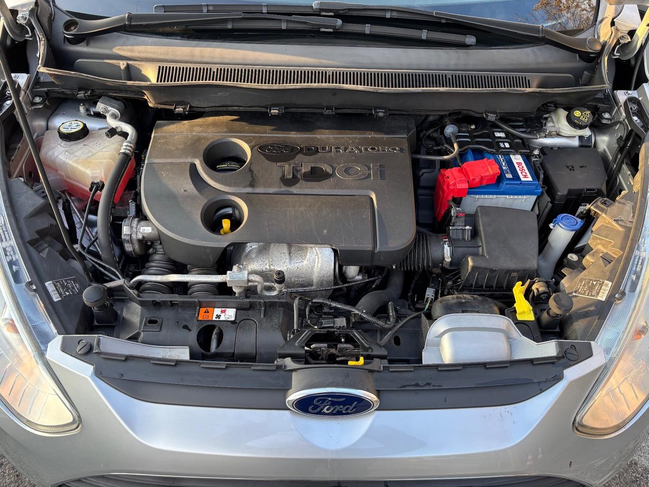 Ford B-Max 1.6 TDCi 95 CV Business