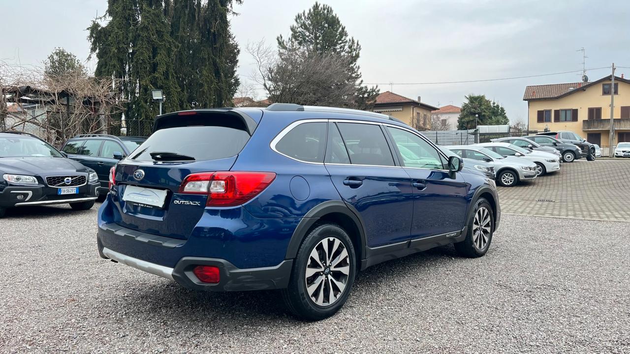 Subaru OUTBACK 2.0d-S Lineartronic Unlimited