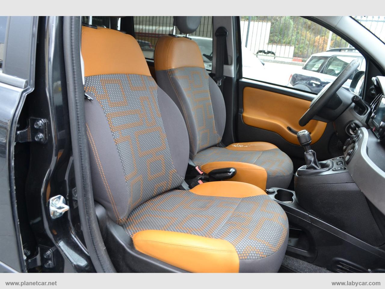 FIAT Panda 1.3 MJT S&S 4x4