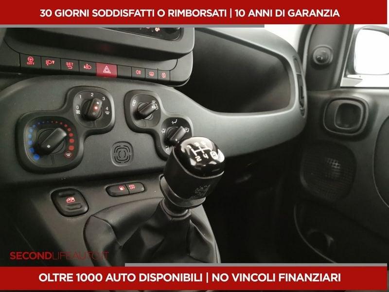 FIAT Panda 1.2 easypower Gpl s&s 69cv
