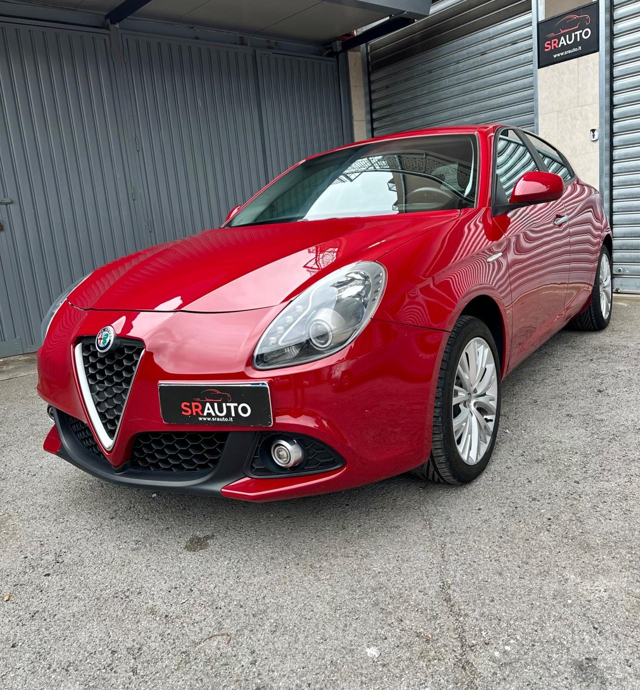 Alfa Romeo Giulietta 1.4 Turbo 120cv Super